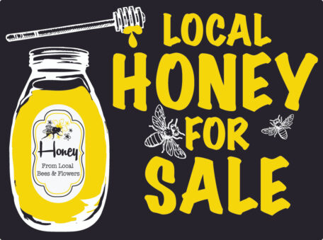 Local Honey delicious and natural
