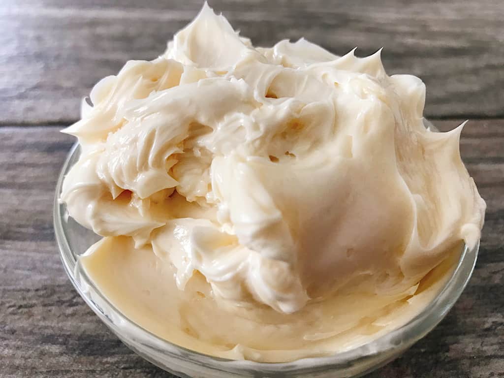 How to Make Whipped Honey Butter