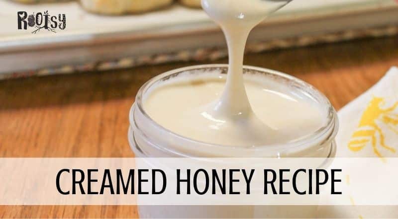 How to Make Creamed Honey at Home